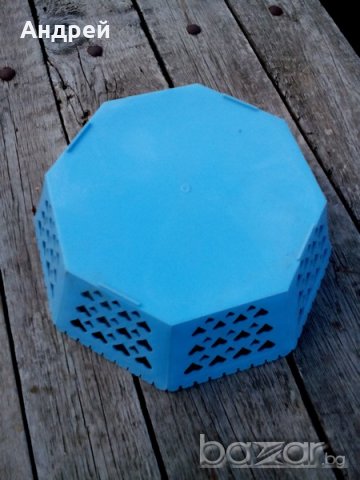 Фруктиера, снимка 4 - Антикварни и старинни предмети - 18693873