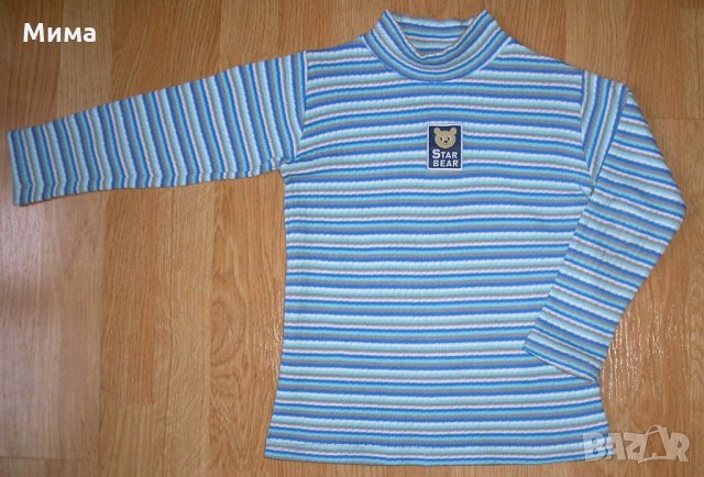 Блузи с дълъг ръкав, 9-10 г., снимка 12 - Детски Блузи и туники - 23845810