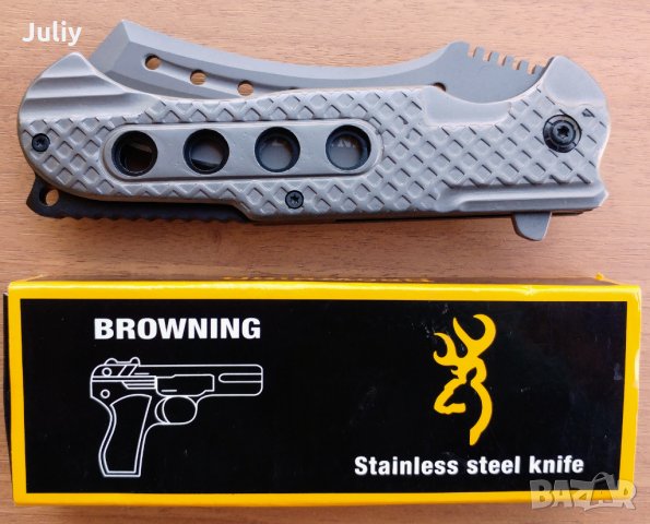 Browning 363, снимка 3 - Ножове - 23269304