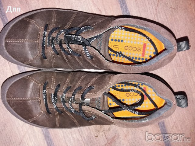 Ecco Biom № 36 -естествена кожа, снимка 2 - Кецове - 18094730