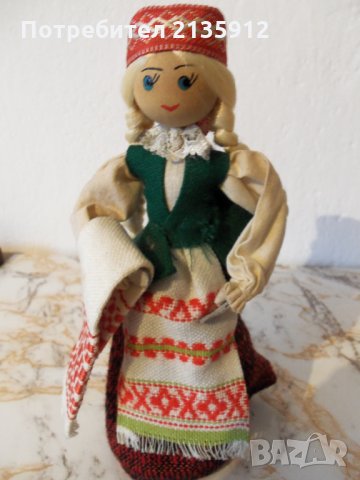 Декоративни кукли и сувенири, снимка 4 - Колекции - 24903647