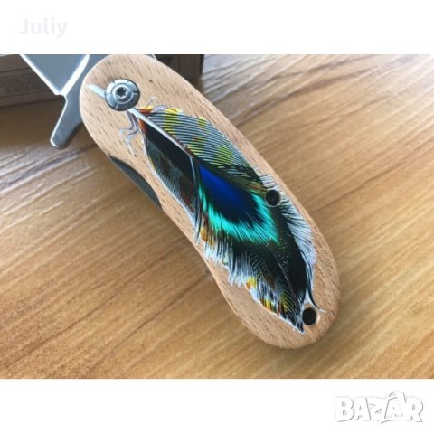 Сгъваем нож JEEP /DA143/, снимка 7 - Ножове - 22999108