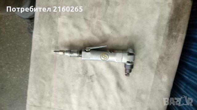 пневматична ножица за ламарина                            чикаго пневматик, снимка 3 - Други инструменти - 23926809