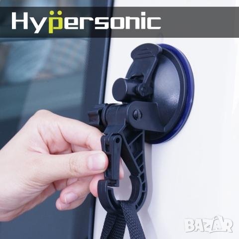 универсална закачалка с вакуум за дома и автомобила, снимка 4 - Други - 25984317