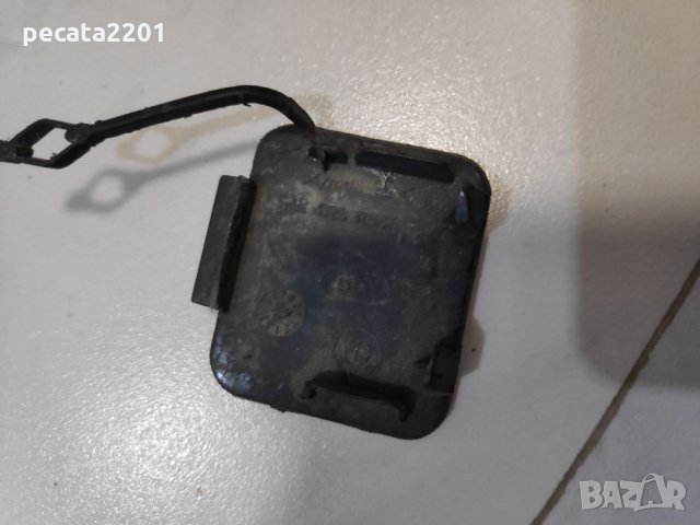 Продавам - оригинално капаче теглич за задна броня  БМВ 5 Е39, снимка 2 - Части - 24945542