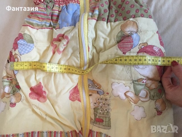 Чувалче за спане, снимка 3 - Бебешки легла и матраци - 23792793