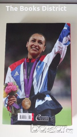 Книга Jessica Ennis - Unbelievable, снимка 3 - Художествена литература - 19059849