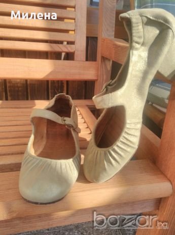 Испански обувки Chie Mihara (за танци), снимка 2 - Дамски ежедневни обувки - 20285126