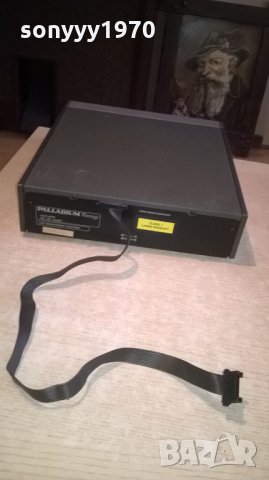 palladium prestige-cd-внос швеицария, снимка 9 - Ресийвъри, усилватели, смесителни пултове - 23565465