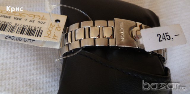 Нов ! Ръчен часовник SECTOR 200 3253208775-41096, снимка 13 - Дамски - 12362431