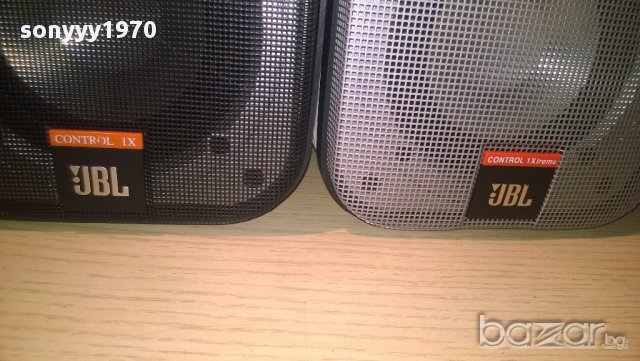 jbl-control 1X+control 1Xtreme-2бр-внос швеицария, снимка 8 - Тонколони - 11654207