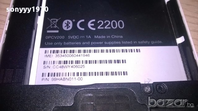 Htc-за ремонт/части 14/7см, снимка 8 - HTC - 16549380