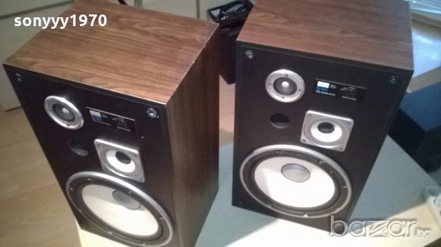 поръчани-sansui s-50-3way speaker system-made in japan-внос uk, снимка 16 - Тонколони - 19914962