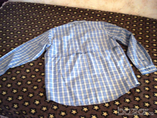 Продавам туристическа риза Atrium, дълъг ръкав, снимка 2 - Ризи - 7863965