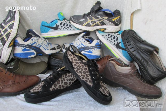 Aerosoles original, N- 41, MAXI DAMA, естествена кожа шарка тип леопард, GOGOMOTO.BAZAR.BG®, снимка 12 - Дамски ежедневни обувки - 18180577