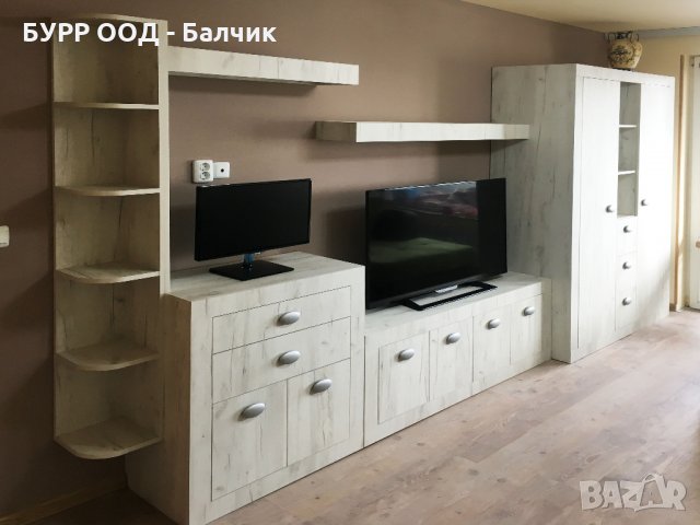 Мебели по поръчка ГЕОРГИЕВ BNG - Ние произвеждаме вашите мебели! , снимка 7 - Дърводелски услуги - 21040335