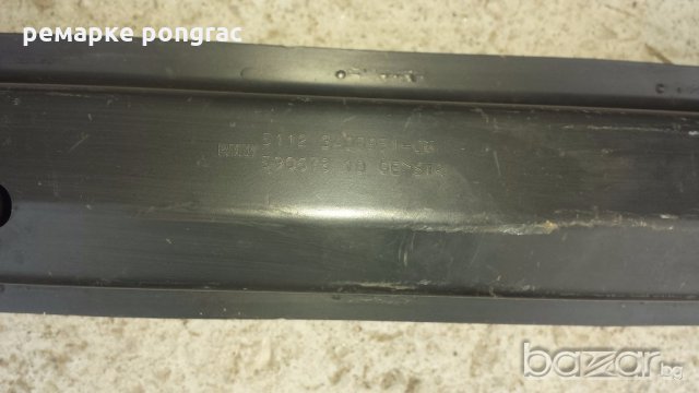 б.м.в х.3 предна греда, снимка 2 - Части - 20147490