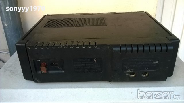 Ретро колекция-маяк-руска антика-за ремонт/части/колекция, снимка 10 - Ресийвъри, усилватели, смесителни пултове - 17766965