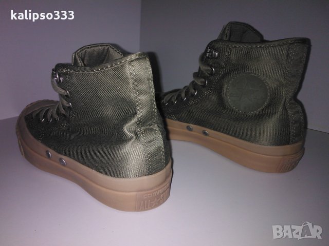 Converse оригинални спортни обувки, снимка 4 - Кецове - 24673139
