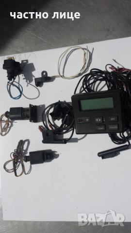 Датчик външна темература РЕНО  Аудио Евро Букси, снимка 4 - Части - 25203527