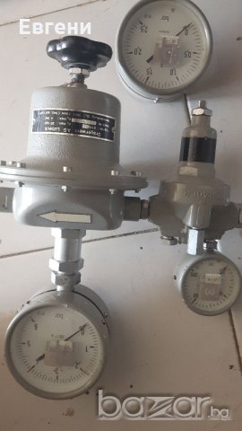 Манометри, снимка 5 - Търговско оборудване - 19907690
