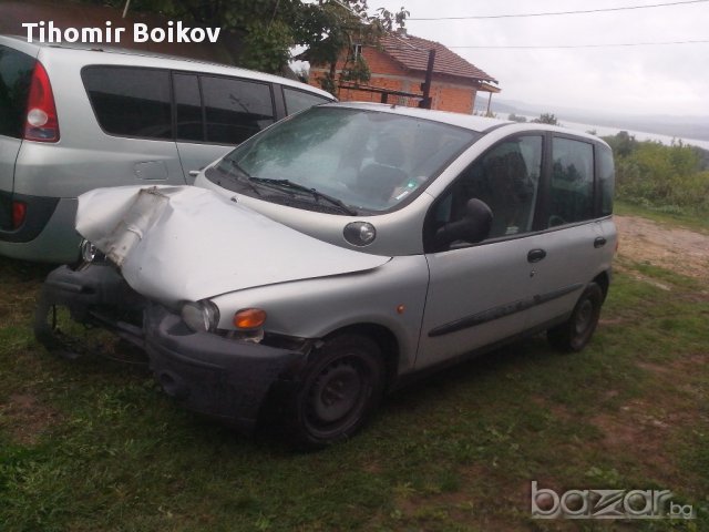 Фиат Мултипла 1.9 JTD на части, снимка 1