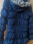 Детско яке, на НМ, размер 164 с пух, с качулка, снимка 1 - Детски якета и елеци - 24289442