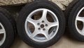 4 броя алуминиеви джанти за бус 5х112 с гуми 205/65/16, снимка 2