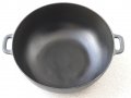 COPCO  от чугун  (wok), снимка 10