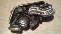 harley-davidson-ретро колекция-10х6см-внос франция, снимка 5
