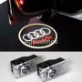 2бр. AUDI 3D LED лазерни проектори за врати, снимка 3