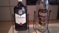 ballantine-продадена & grants-налична-голями празни бутилки, снимка 2