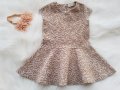 Рокля Zara 3-4 години, снимка 1 - Детски рокли и поли - 23315850