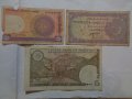 Стари банкноти (1909-1983) - български и чужди, снимка 17