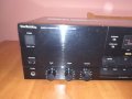 ПОРЪЧАН-technics-stereo amplifier-made in japan-370w-внос швеицария, снимка 5