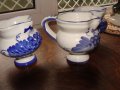 НАМАЛЕНИ Великолепен сет от 3 баварски чаши , снимка 3