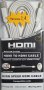 Плосък HDMI кабел ,версия 1.4 , 10.2Gbit/s,1080p+,Proclass - 2 м, снимка 2