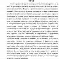 Дипломна работа във сферата на икономиката и маркетинга, снимка 6 - Професионални - 25027825