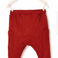 Нов детски панталон/потур Zara Kids, снимка 2 - Панталони и долнища за бебе - 18302566