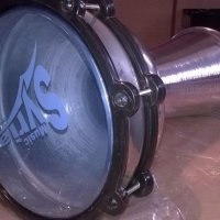 NEW BASS-syria music-made in syria-40х25см-тарамбука от сирия, снимка 6 - Ударни инструменти - 19951430