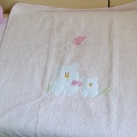 Бебешки топли и меки одеялца, снимка 11 - Спално бельо и завивки - 23451239