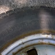Semperit 13x135-4 гуми и джанти-внос швеицария, снимка 6 - Аксесоари и консумативи - 15121343