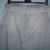 Дънкови шалвари ”Only” original brand, снимка 8 - Къси панталони и бермуди - 15160391