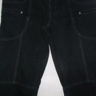Уникални джинсови бермуди "МЕХХ"® / голям размер , снимка 4 - Къси панталони и бермуди - 14441647