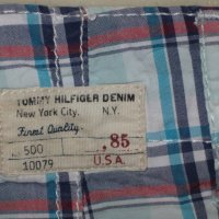 Къси панталони TOMMY HILFIGER   мъжки,размер34, снимка 6 - Къси панталони - 25199204