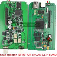 Продавам Рено диагностика - FULL Chip Renault CAN CLiP SONDE RTL 2002 , снимка 16 - Аксесоари и консумативи - 13074973