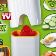 Бърза резачка за плодове и зеленчуци Speedy SLICER, снимка 1 - Аксесоари за кухня - 10375281