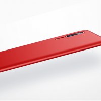 Thin Fit ултра тънък твърд мат кейс HUAWEI P20, снимка 6 - Калъфи, кейсове - 23022446