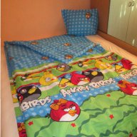 Единично детско спално бельо-завивка/плик,чаршаф и калъфка - 13 вида, снимка 9 - Спално бельо - 15256007