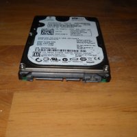 5.3.хард диск за лаптоп WD 2500 Western Digital 250 GB -SАTA ,2,5 “.Ползван 1 месец и 17 дена, снимка 2 - Твърди дискове - 21014750